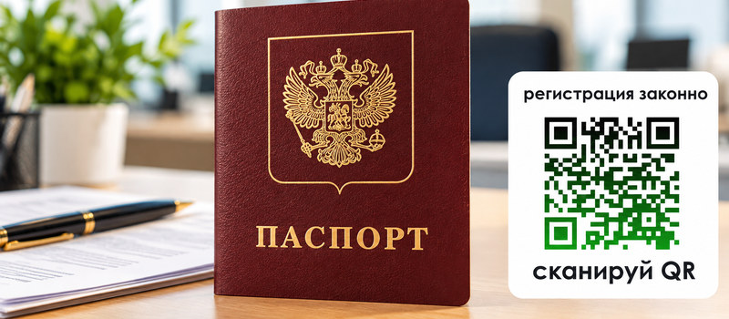 прописка в Юже